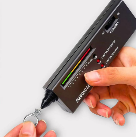 Diamond tester